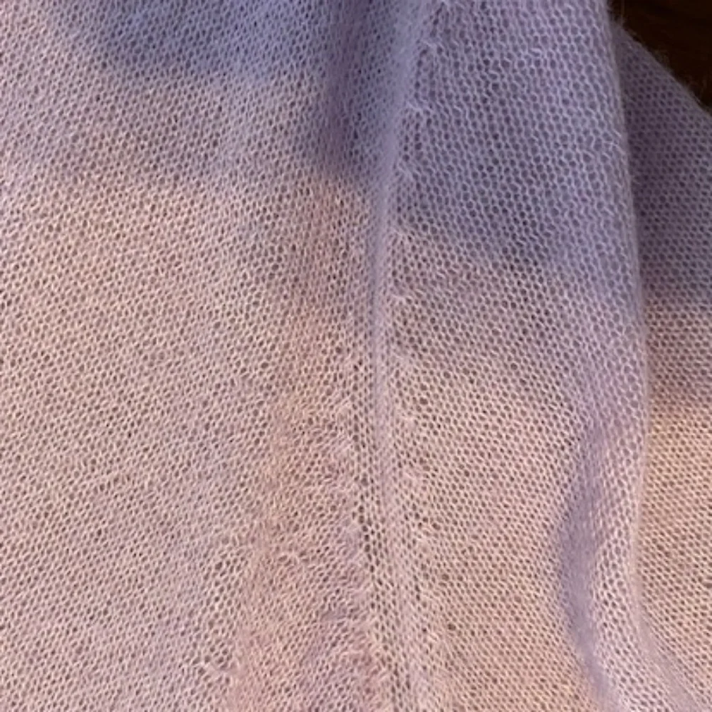 Talbots Lilac Cardigan - Picture 11 of 12